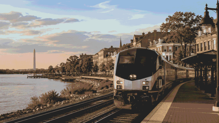Trains to Alexandria