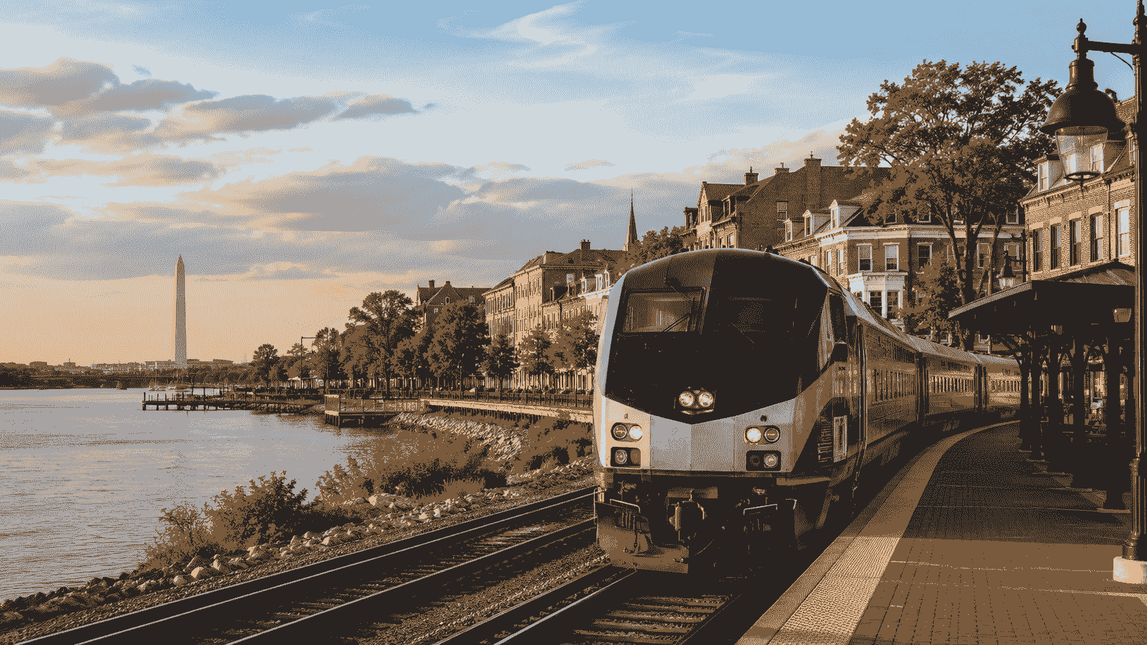 Trains to Alexandria