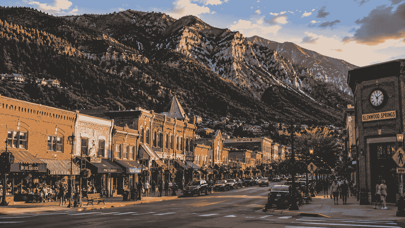 Trains to Glenwood Springs - travel tips