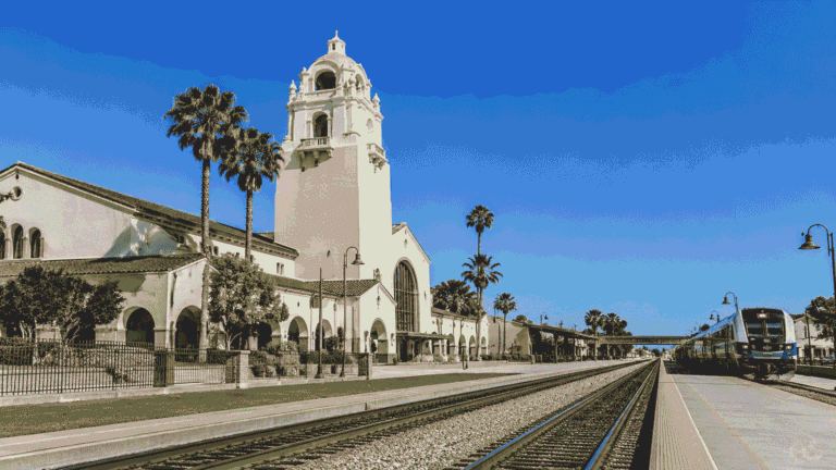 Trains to Fresno