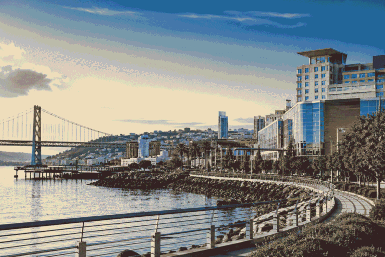 Trains to Emeryville