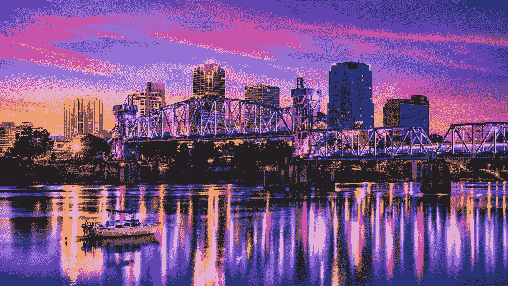 Little Rock destination travel guide