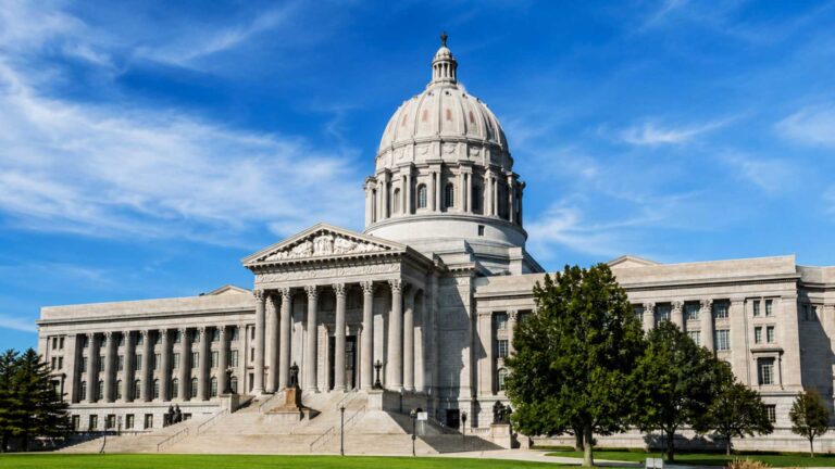 Trains to Jefferson City