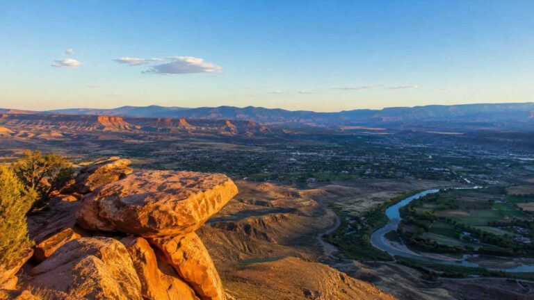 Trains to Grand Junction