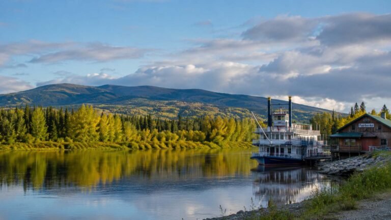 Trains to fairbanks