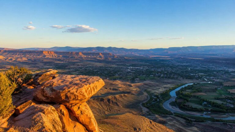 Trains to Grand Junction