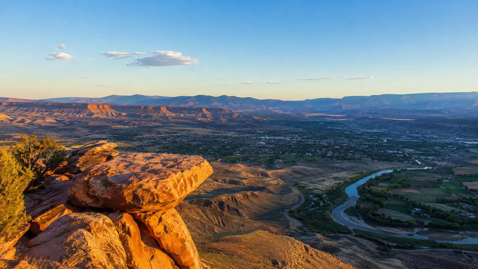 Trains to Grand Junction