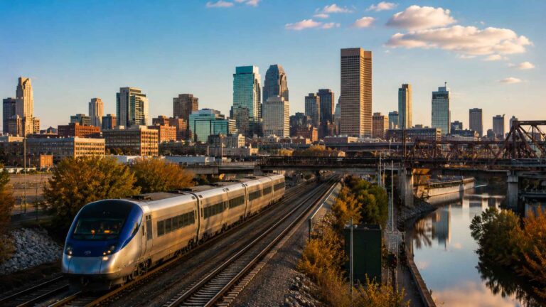 Trains to baltimore