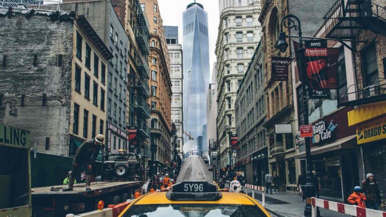 New york popular destination