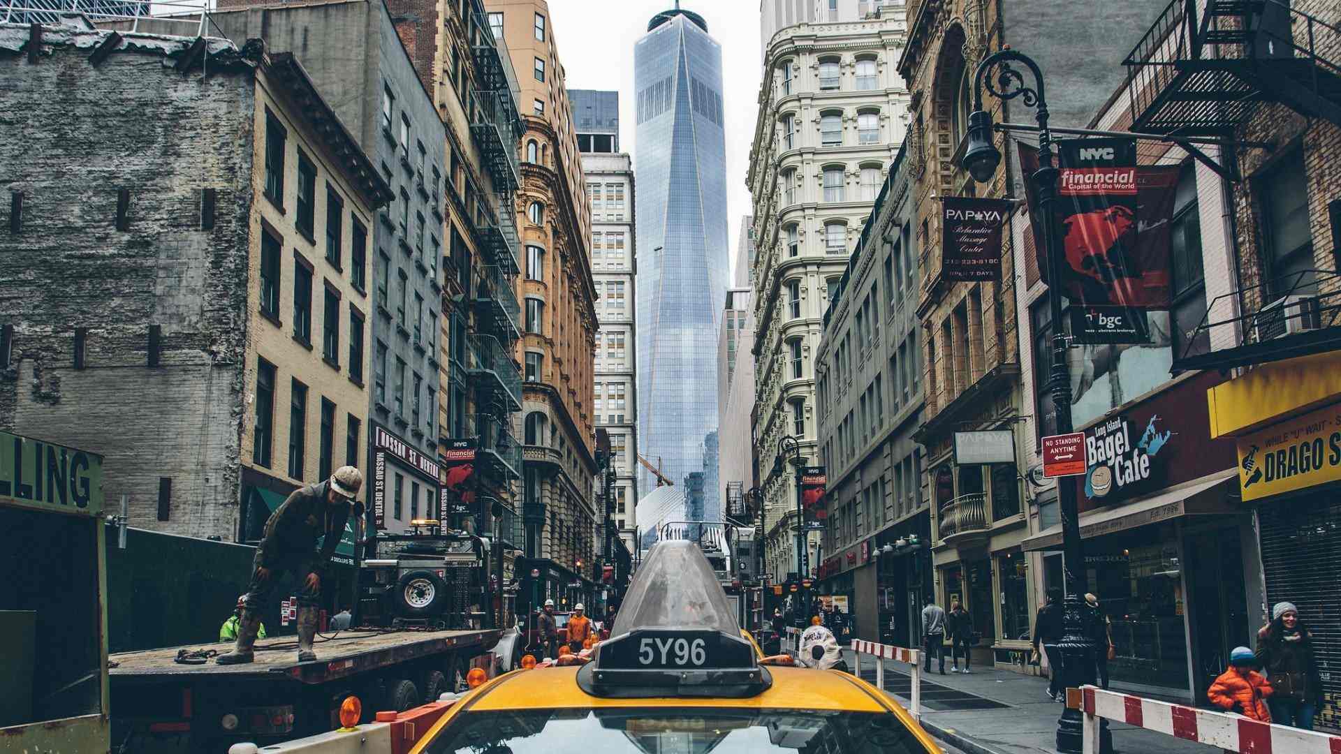 New york popular destination