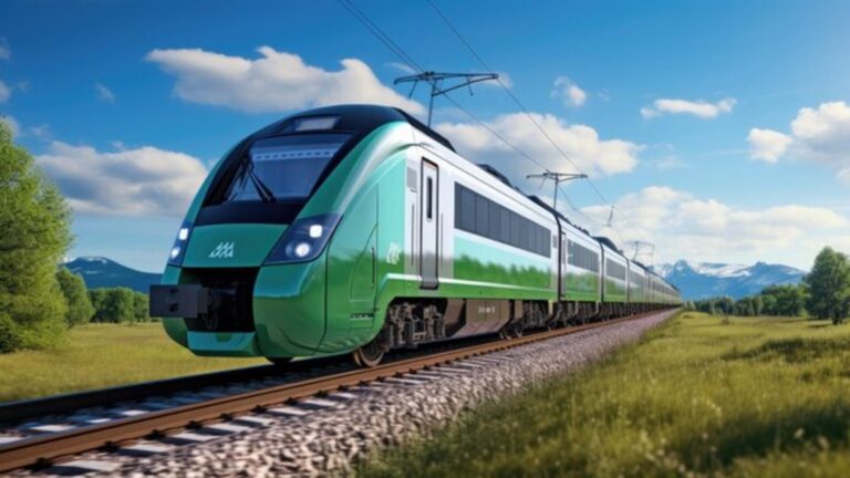 train to anahiem