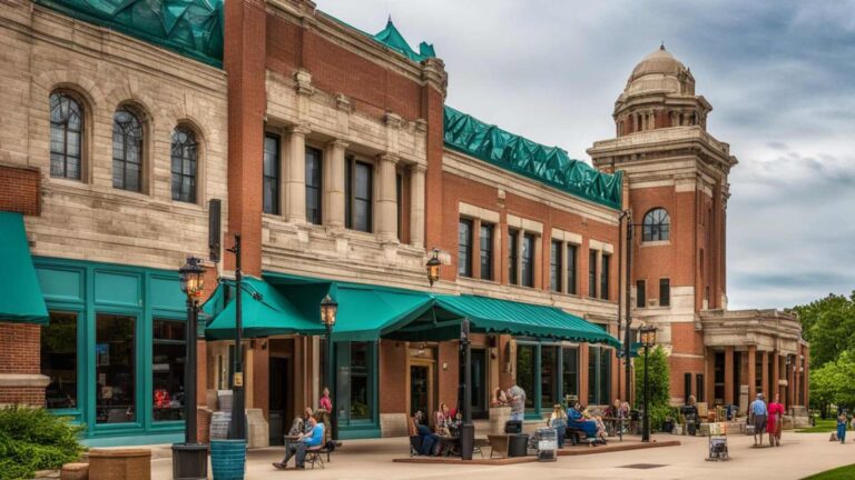 Bloomington usa