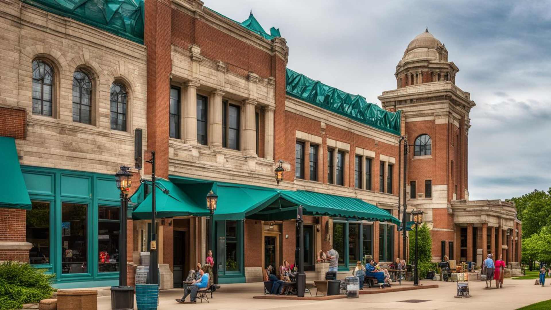 Bloomington usa