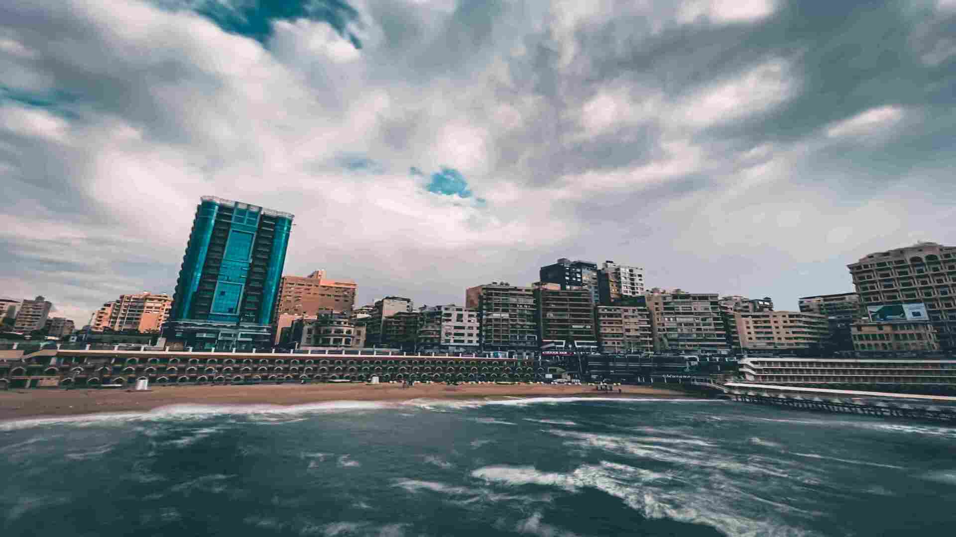 Trains to Alexandria