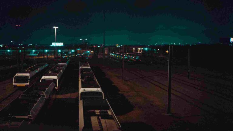 Trains to Dallas