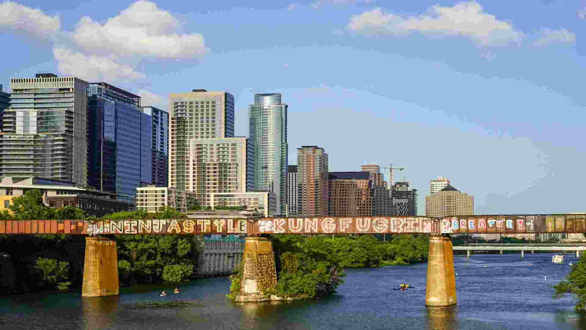 Trains to Austin