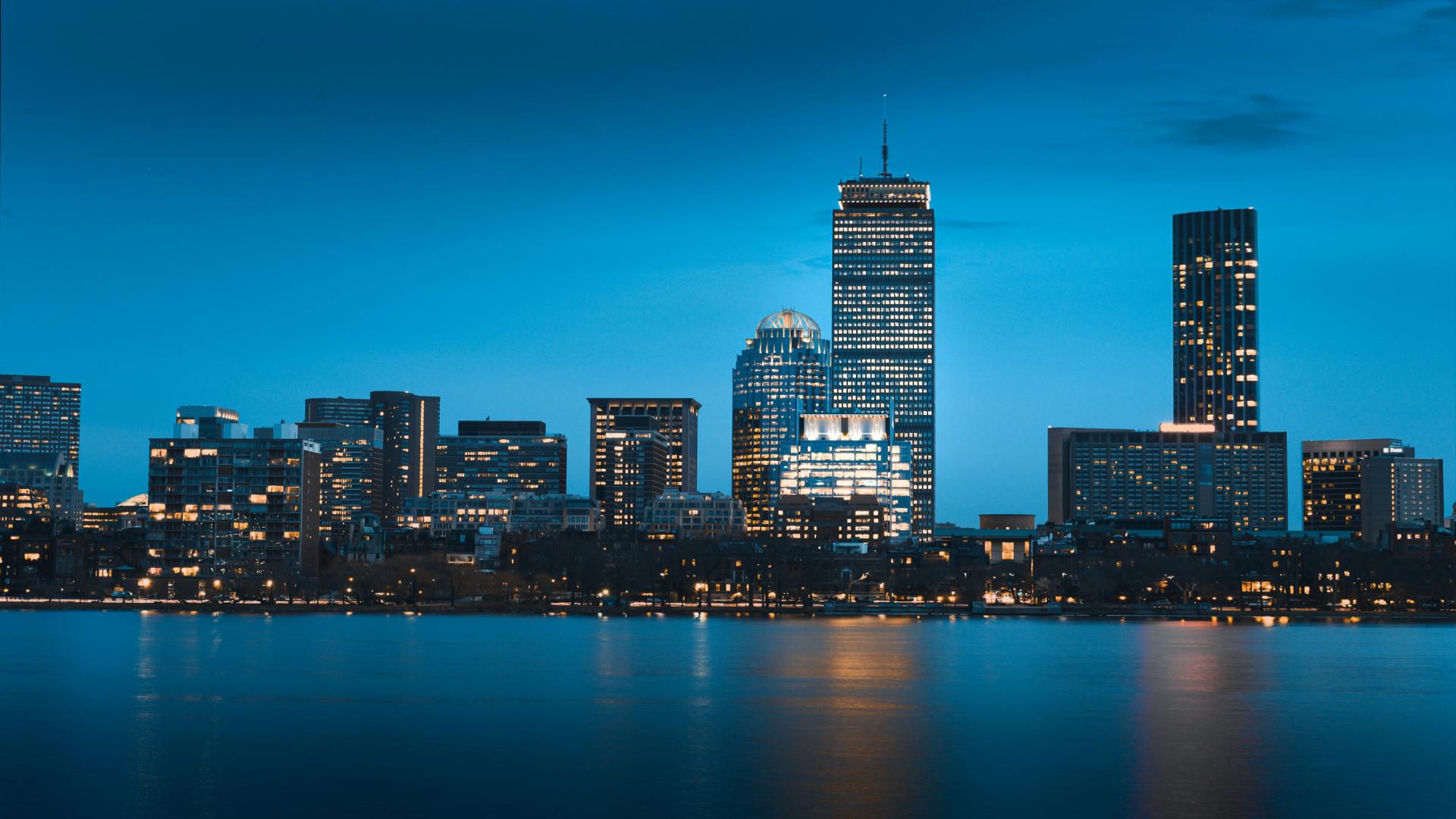 tarin to Boston