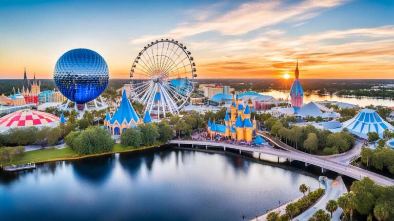 Orlando unmissable attractions destination usa