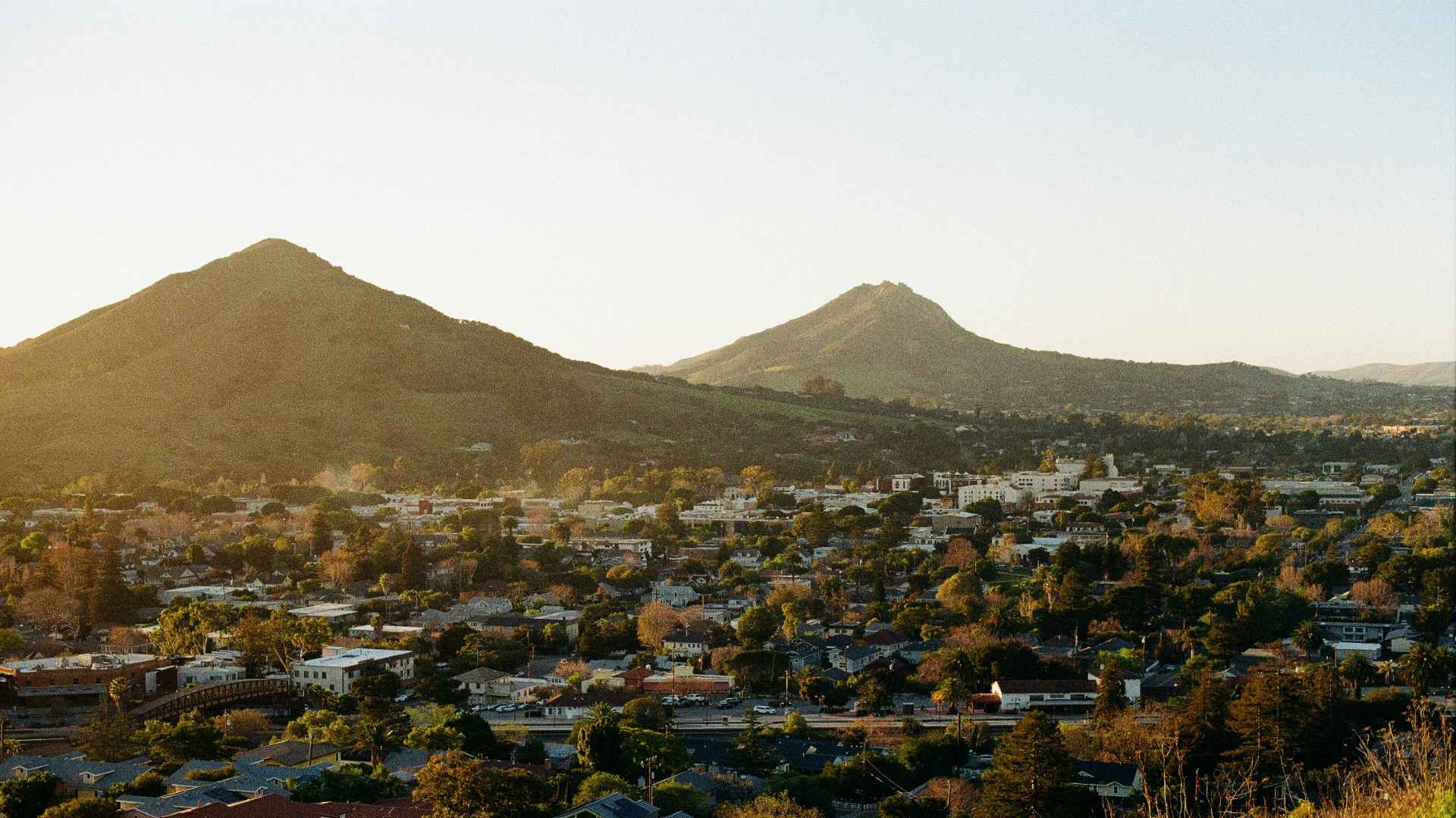 Trains to San Luis Obispo