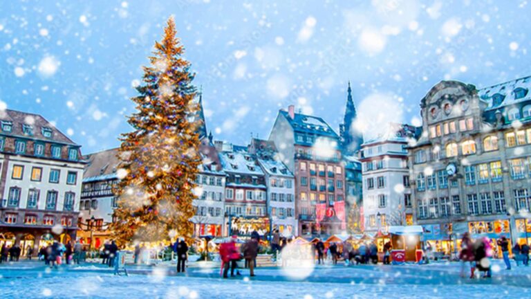 Trains to Rhinecliff ENJOY CHRISTMAS