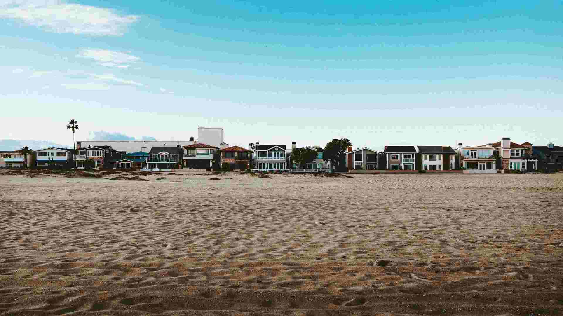 Trains to Orange County