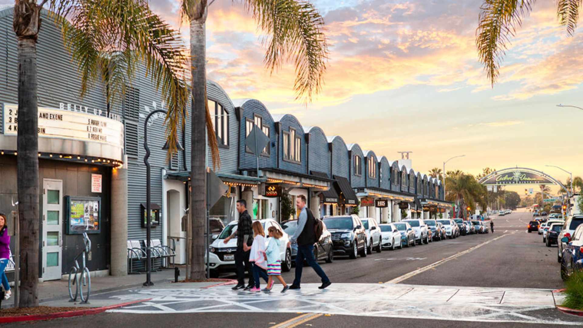 district solana beach