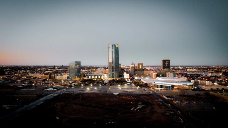 Trains to Oklahoma City