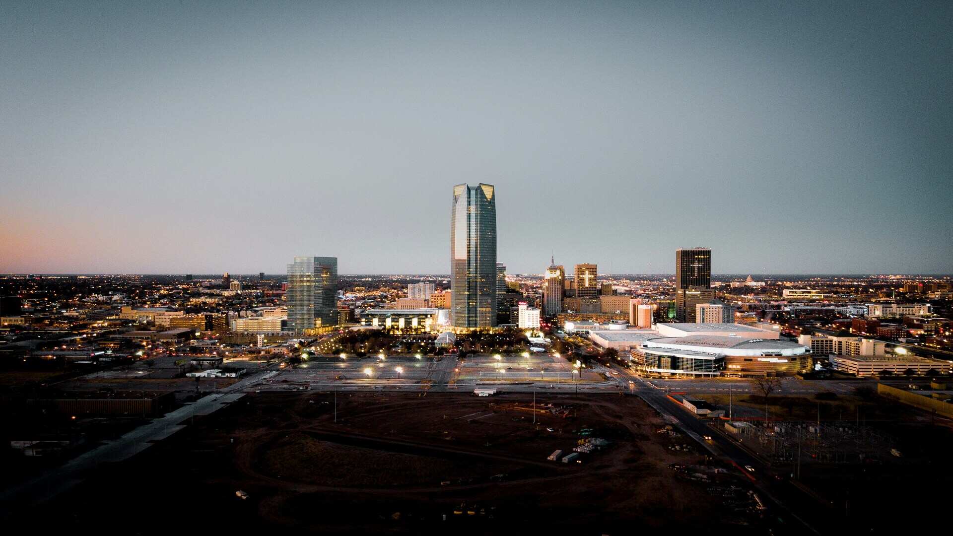 Trains to Oklahoma City