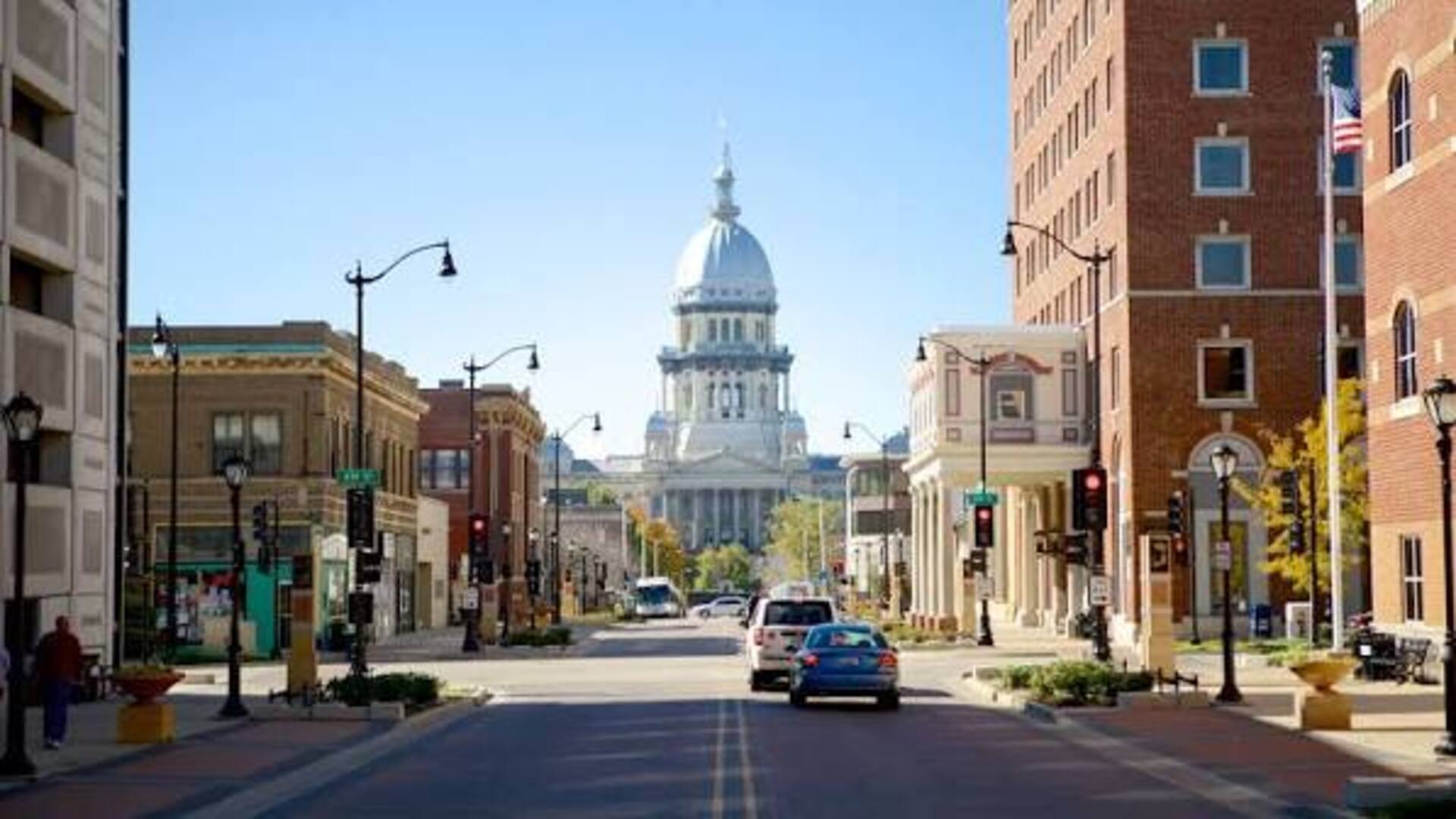 Trains to Springfield