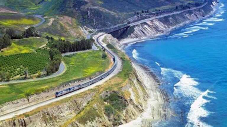 Trains to San Jose