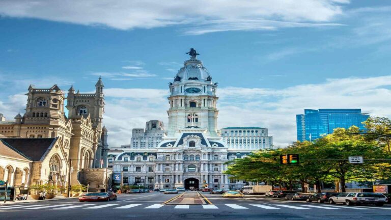 Trains to philadelphia