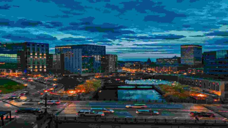 Trains to providence