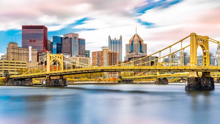 pittsburgh most famous dest..