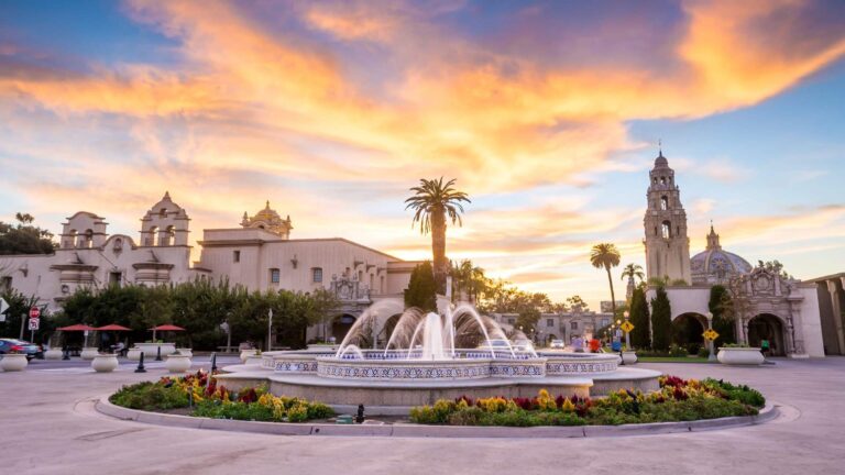 san diego balboa park