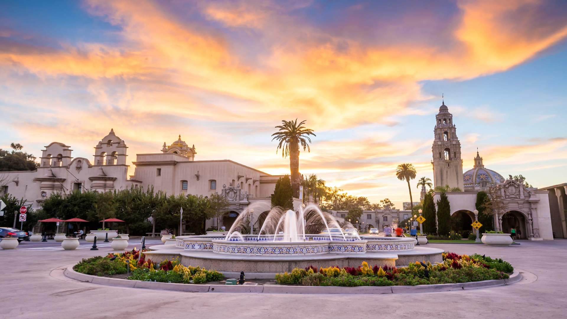 san diego balboa park