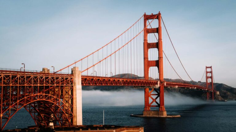 train to San Francisco