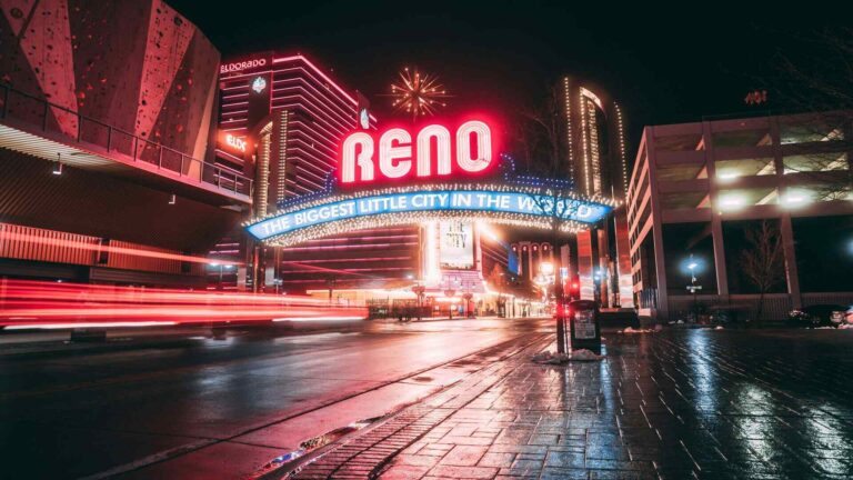 Trains to Reno