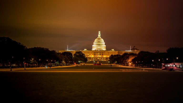 Baltimore to Washington DC