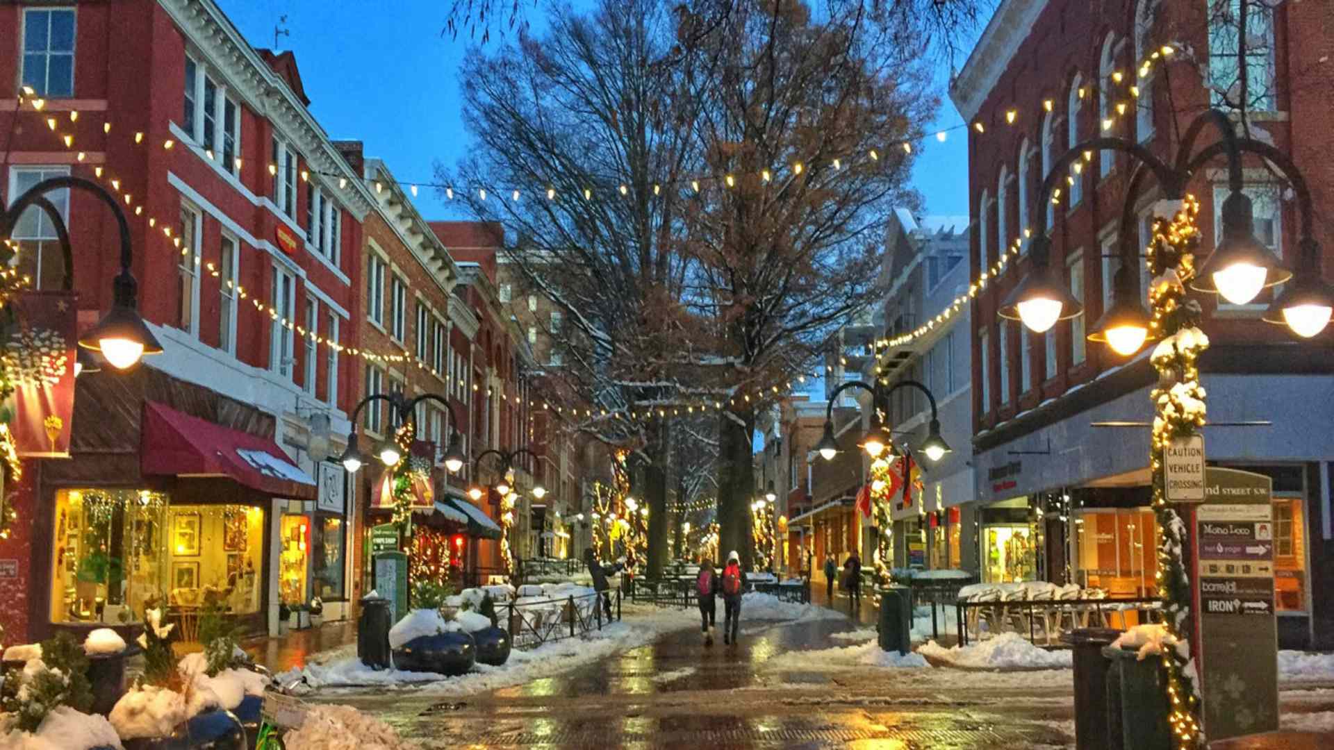 Best Weekend Trips from Alexandria