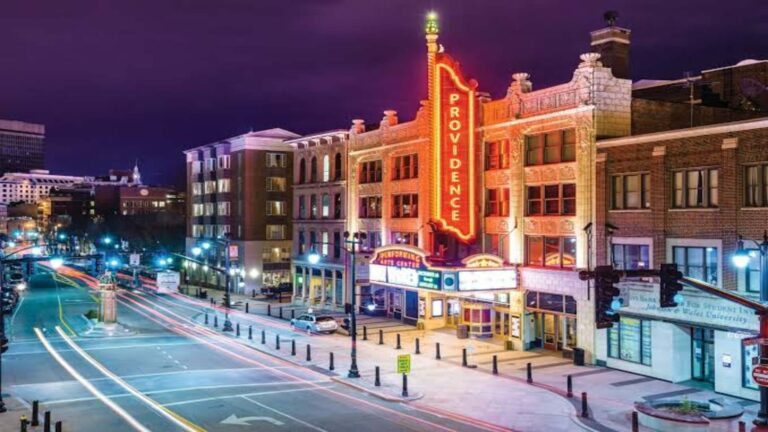 Providence the Boston Globe