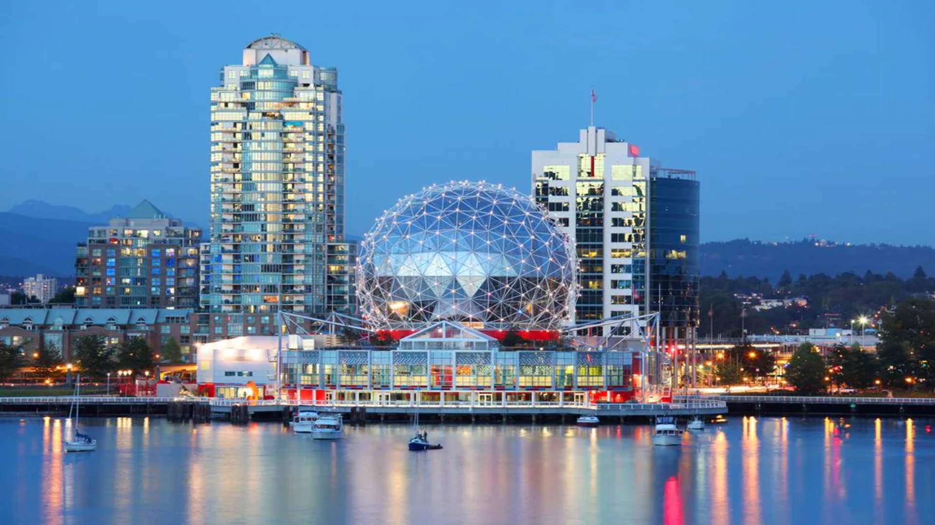 Vancouver tourist places & top things