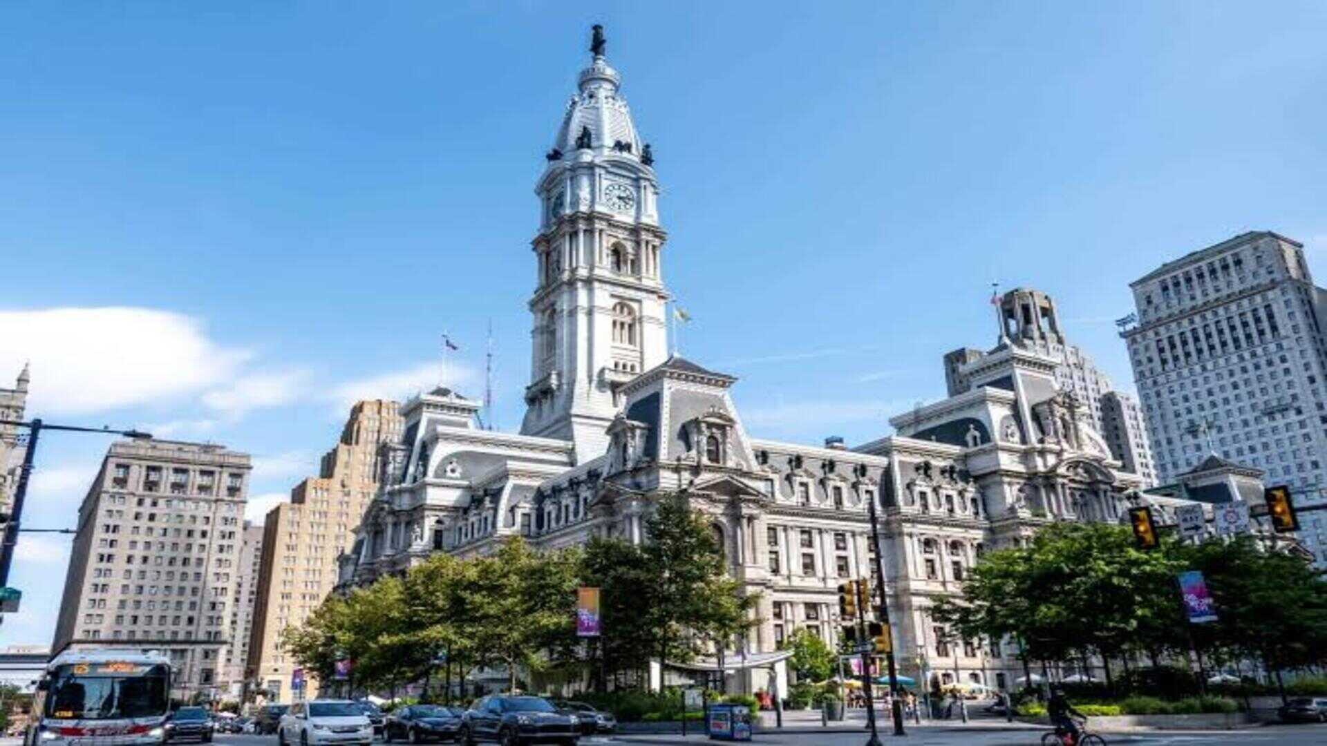 Train From Baltimore to Philadelphia