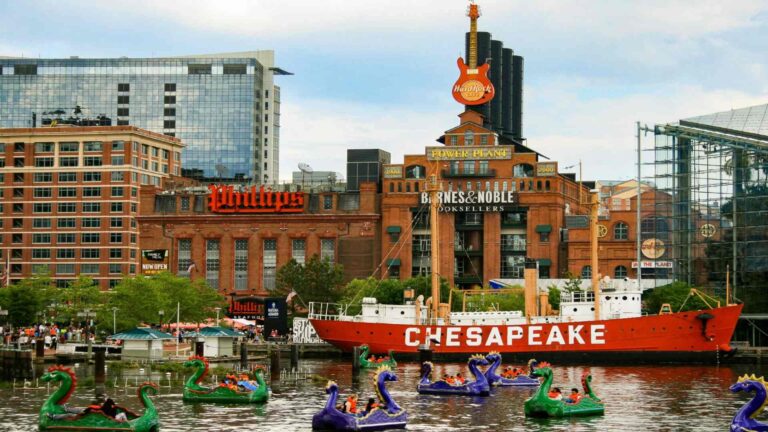 usa baltimore harbor scaled
