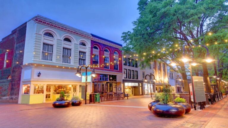 Charlottesville Travel Guide