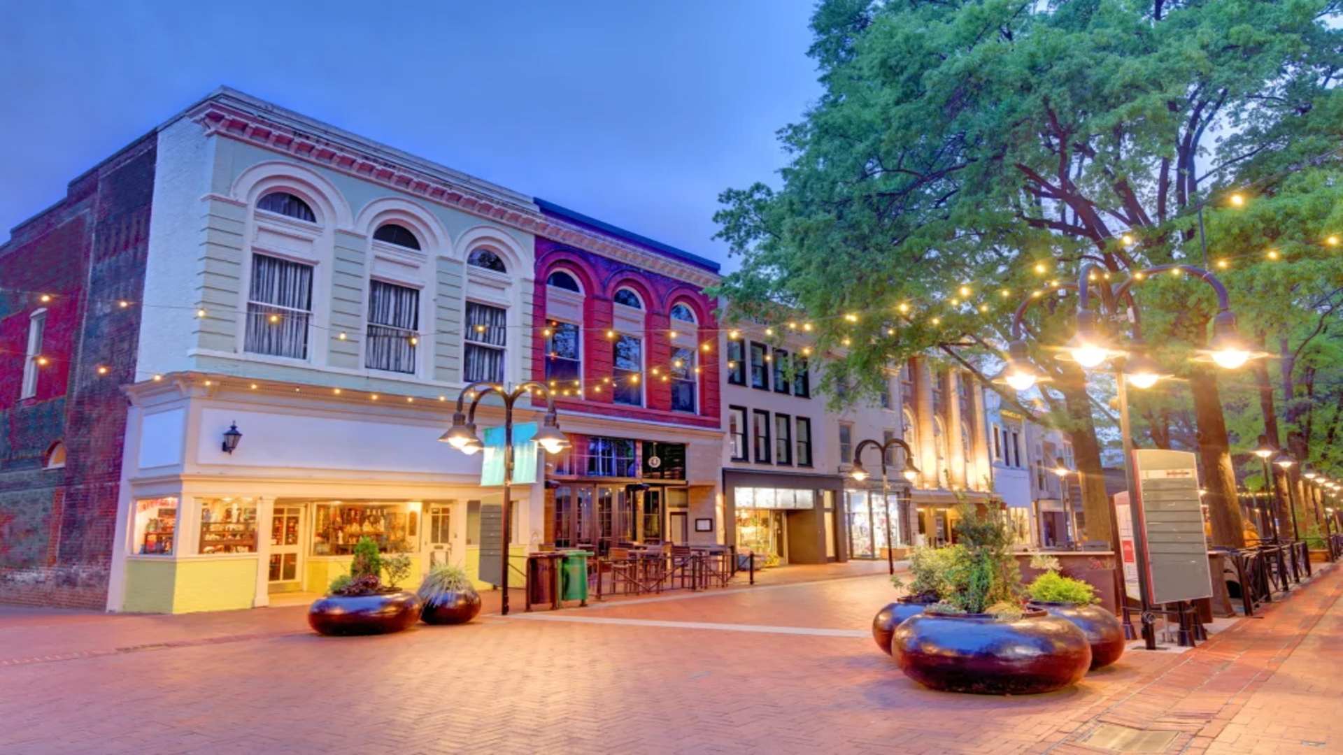 Charlottesville Travel Guide