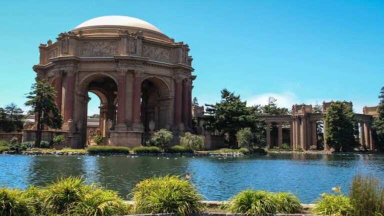 Denver to San Francisco popular places