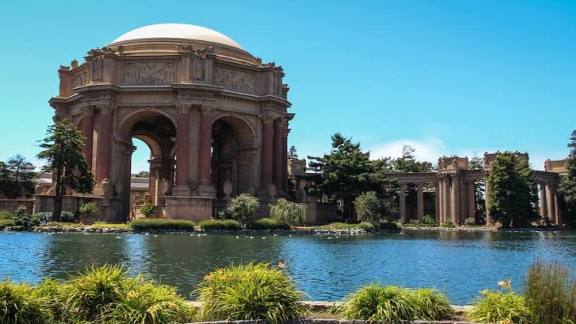 Denver to San Francisco popular places