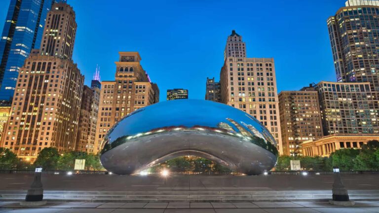 chicago to st louis places